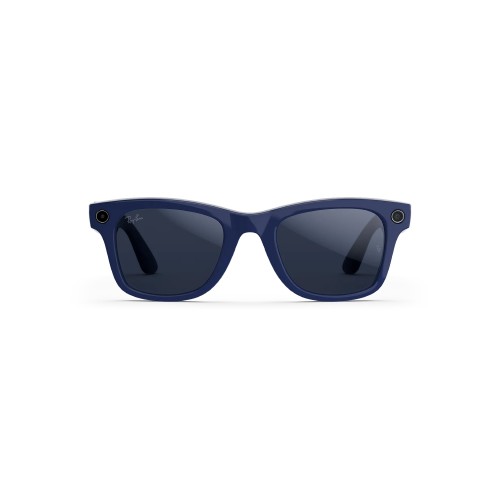 Умные очки с камерой и поддержкой Meta AI. Ray-Ban Wayfarer (Gen 2)